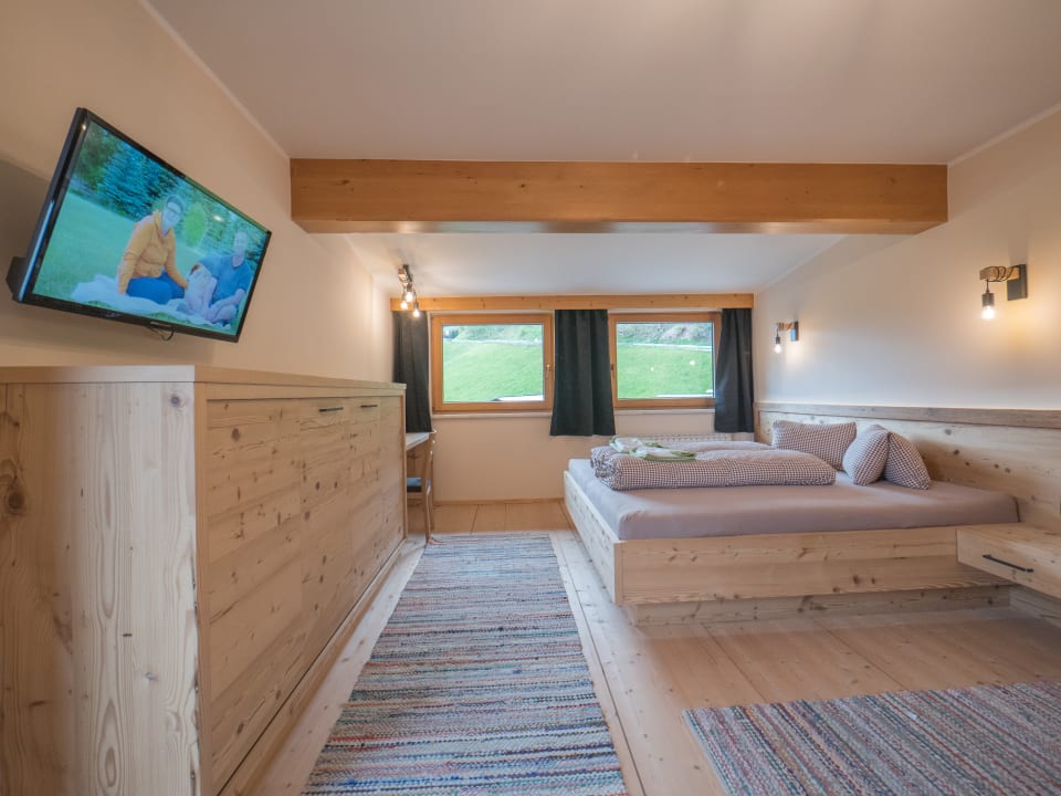 Zimmer Pension Sonderbichlhof