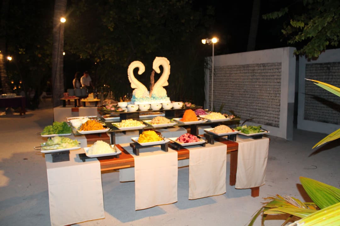 Maledivische Nacht Diamonds Thudufushi