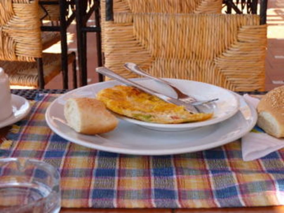 Frühstück Giftun Azur Resort