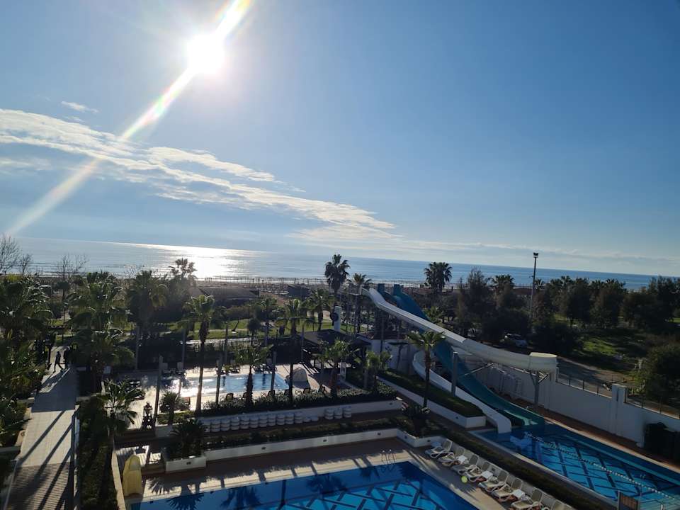 Ausblick Sentido Trendy Verbena Beach
