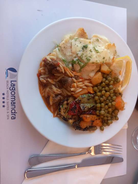 Gastro Hotel Lagomandra Beach