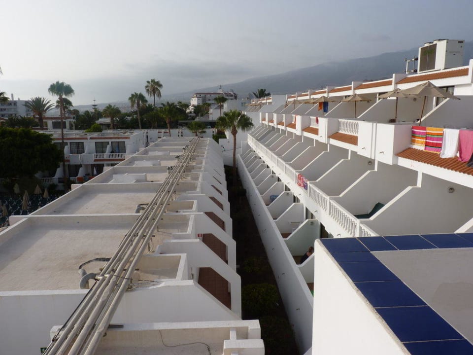 Obere Zimmer  allsun Hotel Los Hibiscos