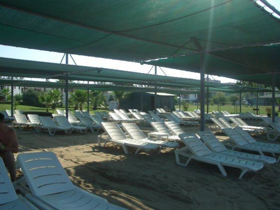 Liegen Side Mare Resort & Spa