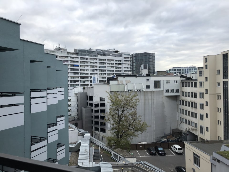 Ausblick Numa Berlin Kudamm