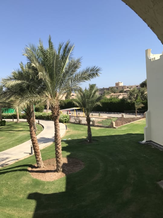 Außenansicht SUNRISE Royal Makadi Resort