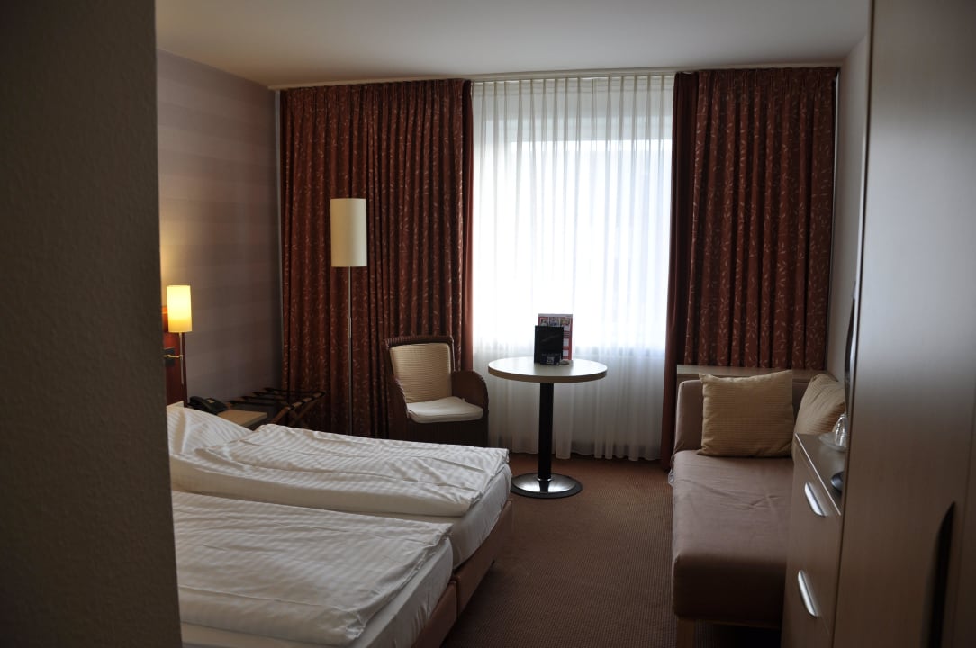 Doppelzimmer in Haus Hamburg Dünenhotel Alt-Rantum