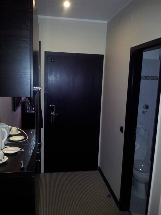 Kettle/tea Hotel am Karlstor