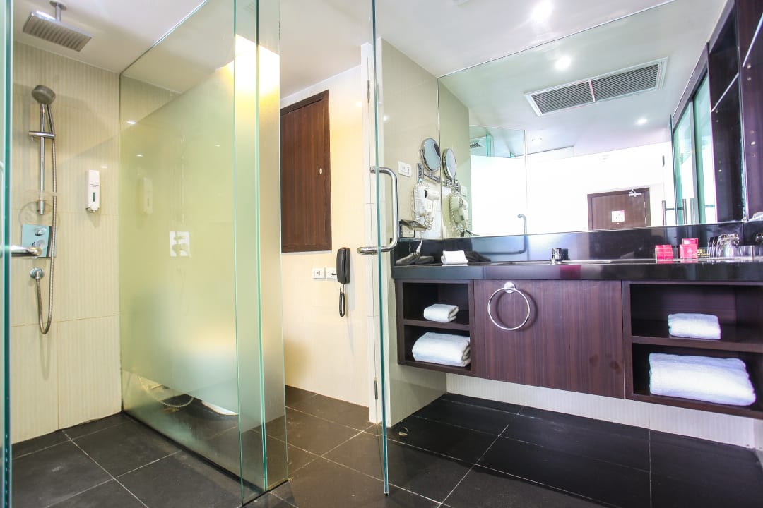 Zimmer Hotel Royal Bangkok