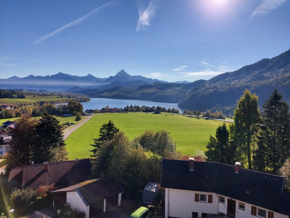 Zimmer Hotel Bergruh