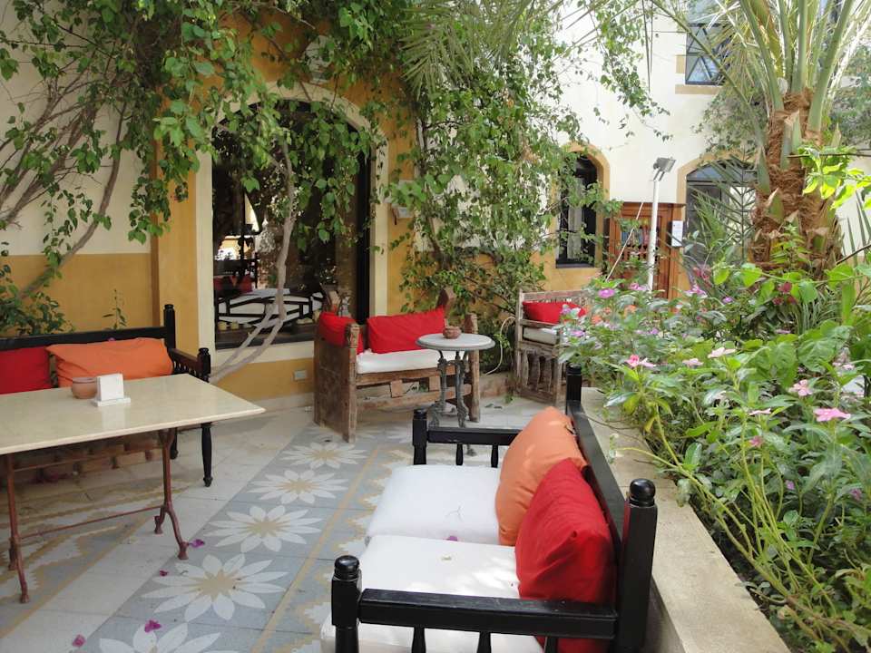 Einladung zum relaxen Dawar El Omda - Adults only  (Im Umbau/Renovierung)