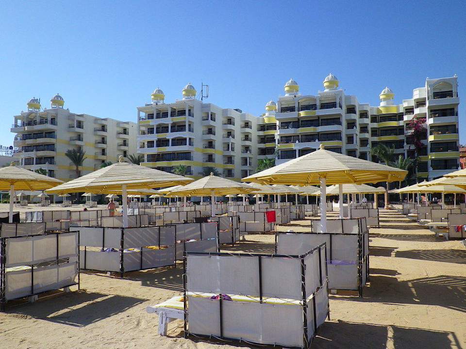 The hotel SUNRISE Holidays Resort (Adults Only)