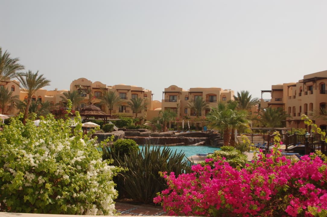 Garten Steigenberger Coraya Beach - Adults only