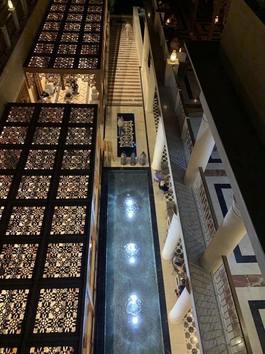 Ausblick The Grand Palace - Adults only