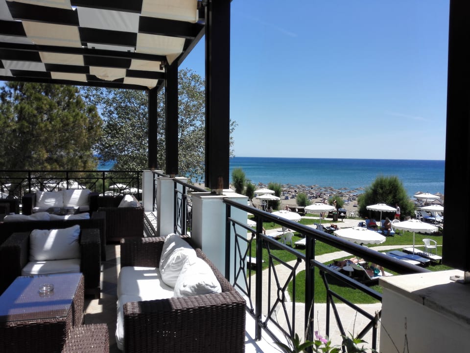 Gartenanlage Hotel Calypso Beach