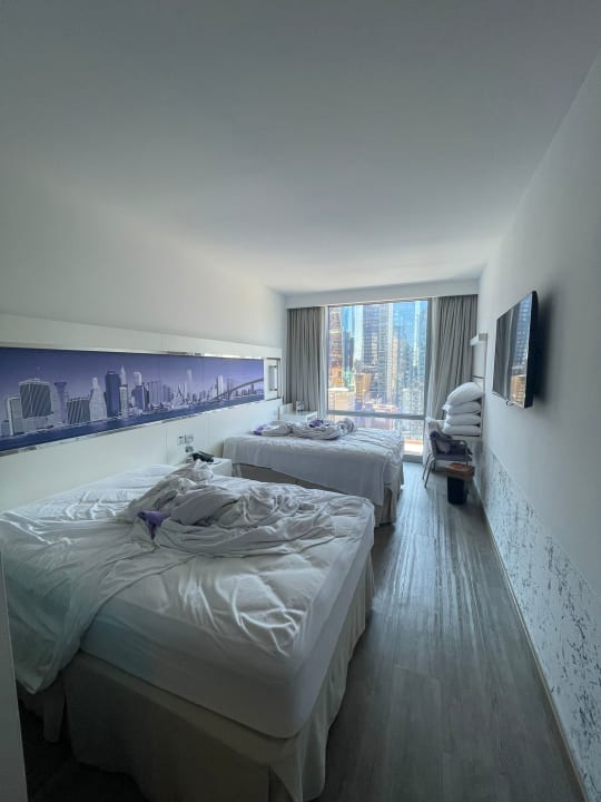 Zimmer Hotel Riu Plaza New York Times Square