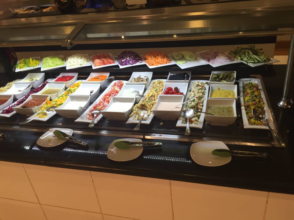 Früstücksbüffet JOIA Bávaro by Iberostar