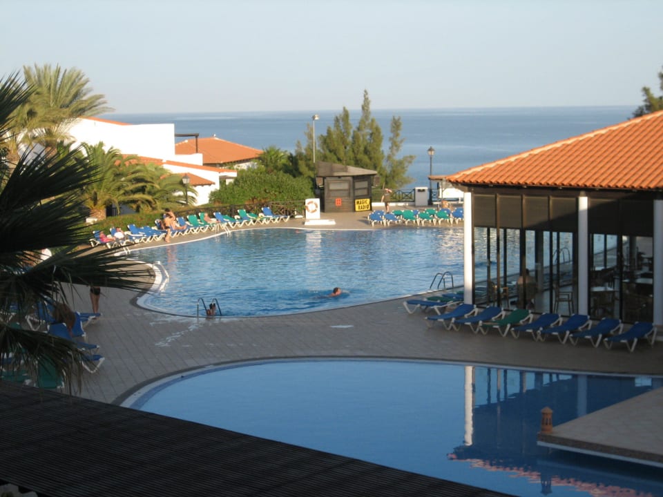 Blick von Zimmer 12 105 TUI MAGIC LIFE Fuerteventura
