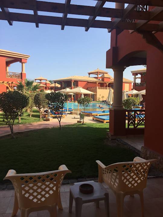 Pool Pickalbatros Alf Leila Wa Leila Resort - Neverland Hurghada