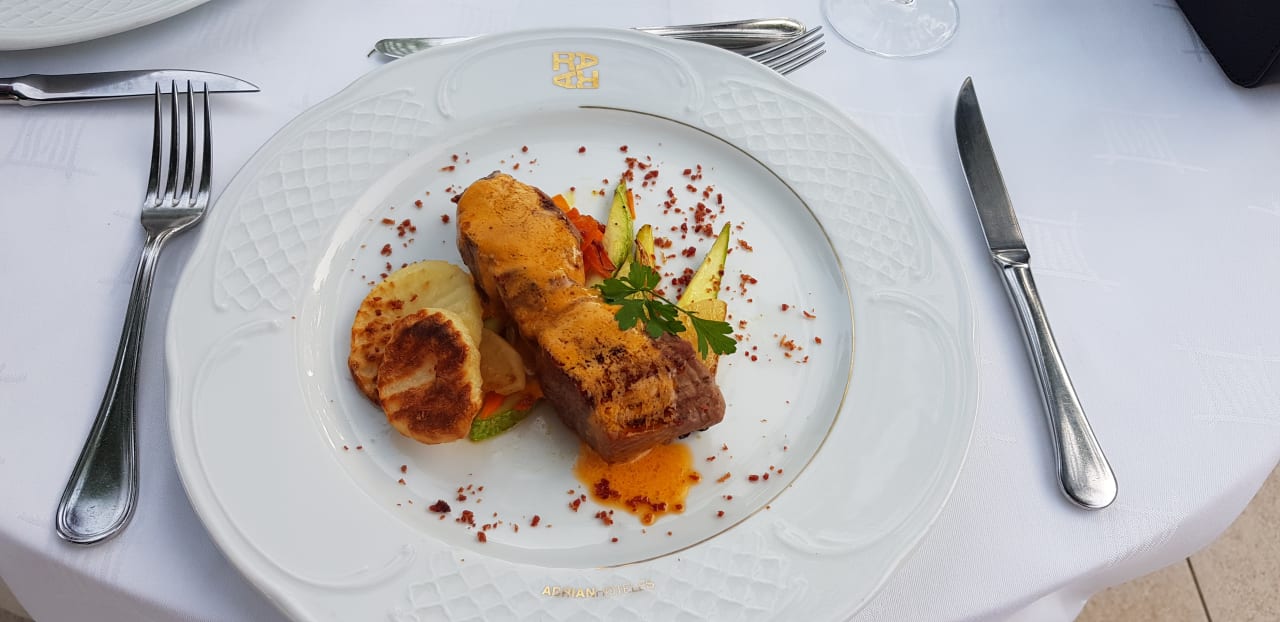 Gastro Adrián Hoteles Colón Guanahaní - Adults only