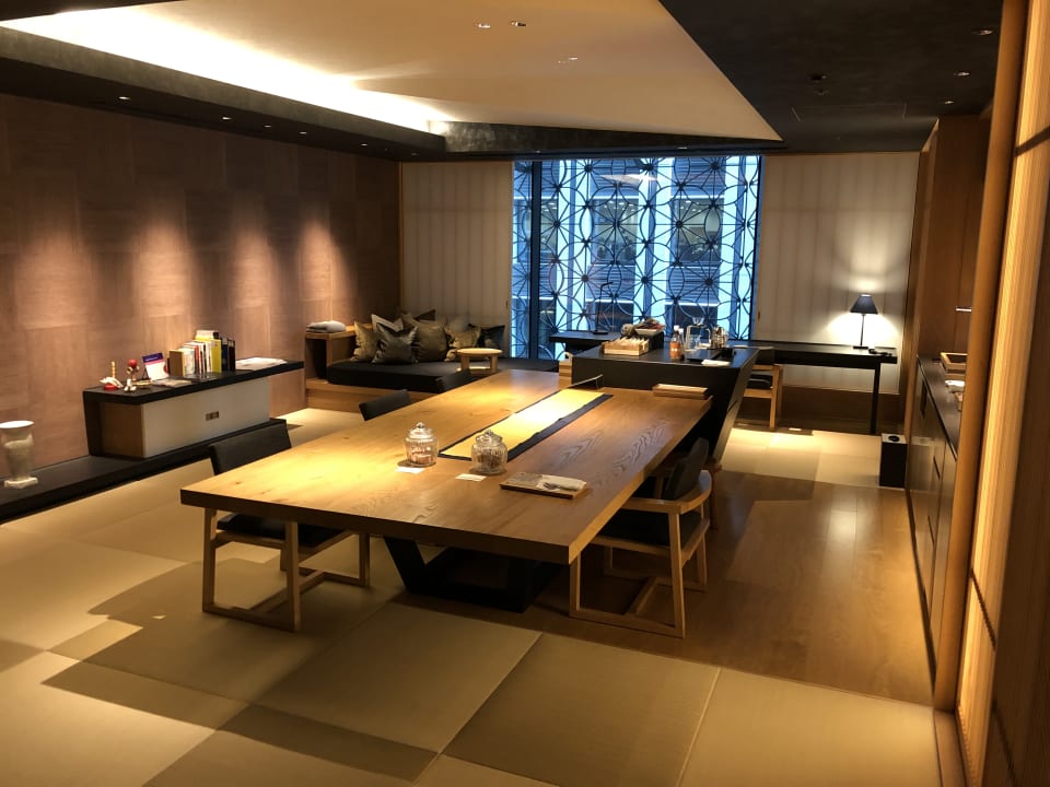 Gastro HOSHINOYA Tokyo
