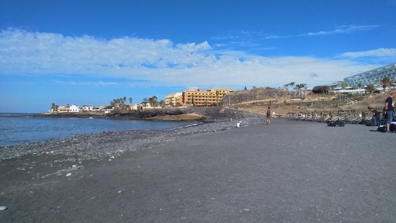 Strand HOVIMA Jardin Caleta