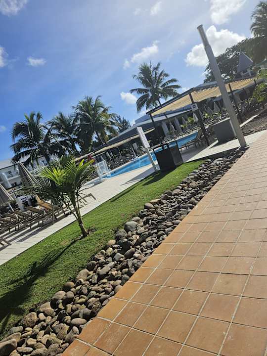 Pool Hotel Riu Palace Tropical Bay