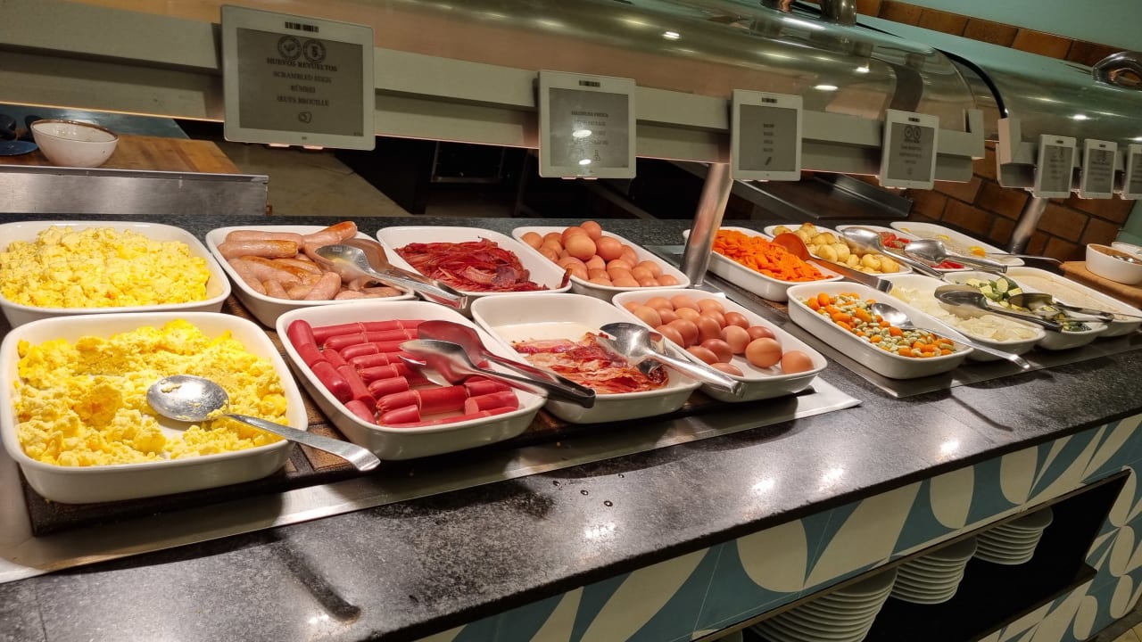 Gastro Iberostar Waves Ciudad Blanca