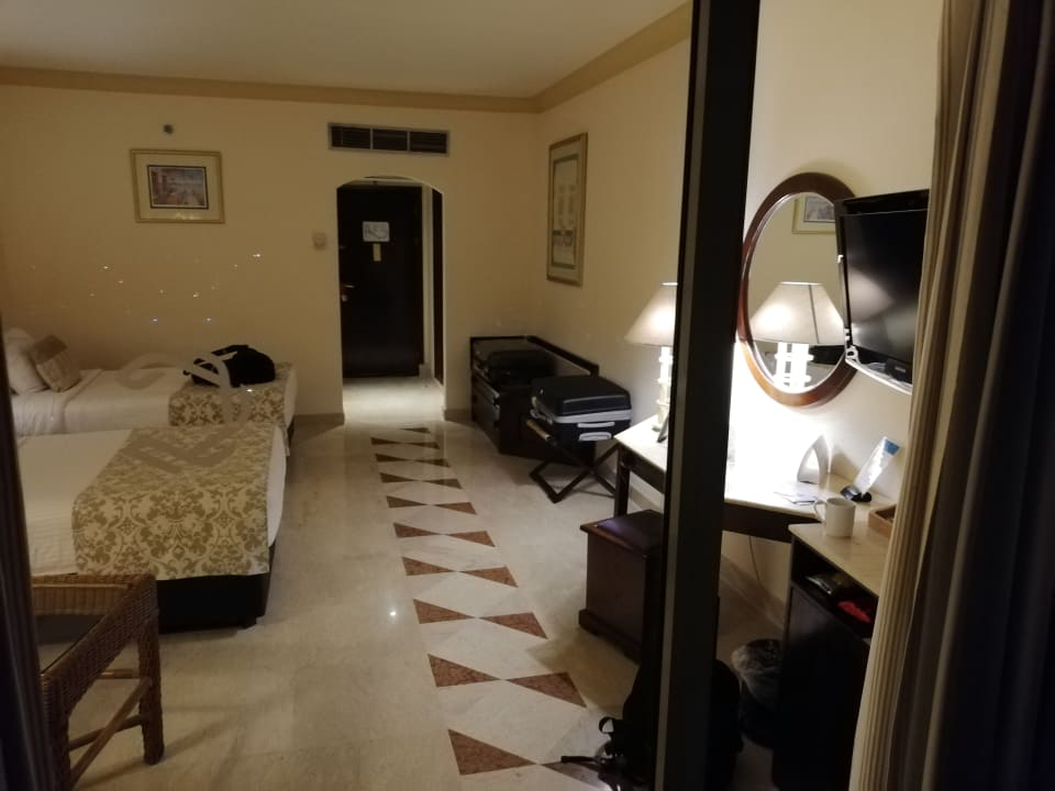 Zimmer Continental Hotel Hurghada