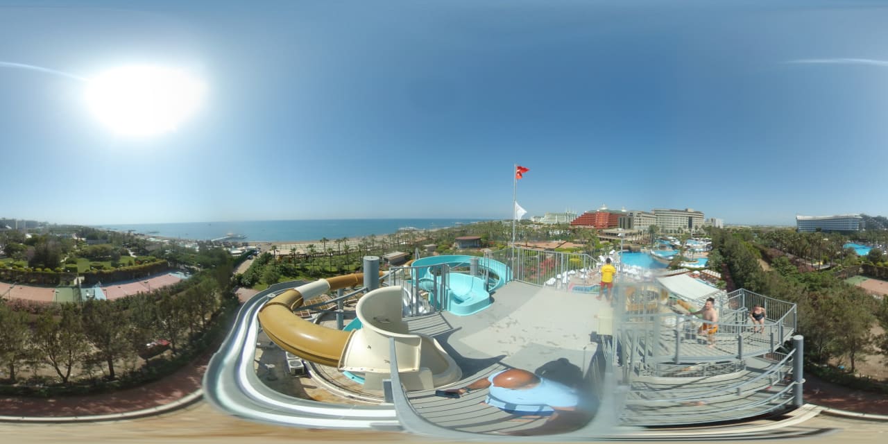 Außenansicht Fame Residence Lara & Spa