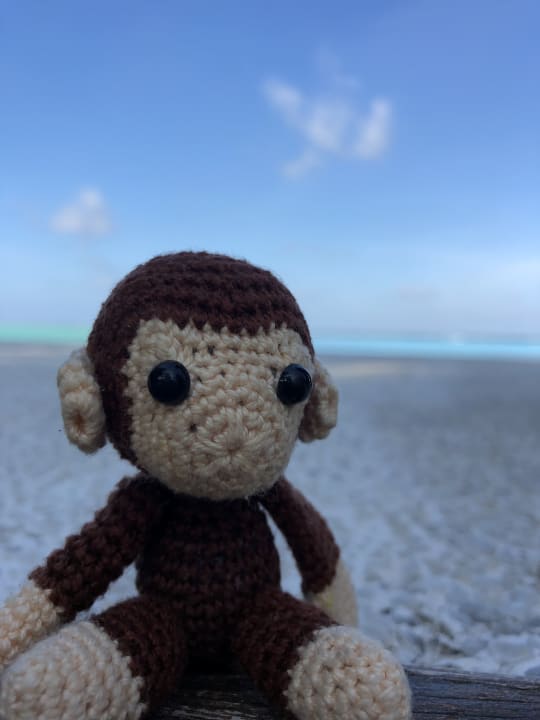 Strand Summer Island Maldives