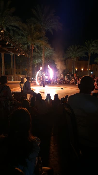 Sonstiges Jaz Makadi Oasis Resort