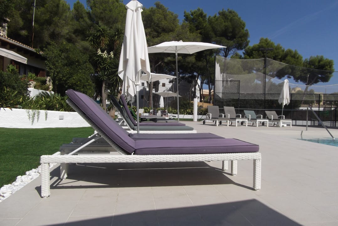 Außenansicht Flacalco Hotel & Apartments