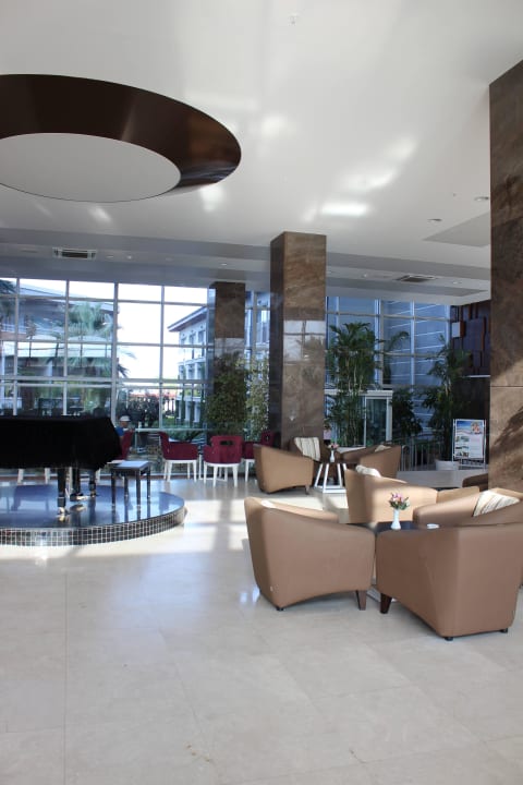 Lobby Palm Wings Kusadasi Beach Resort & Spa