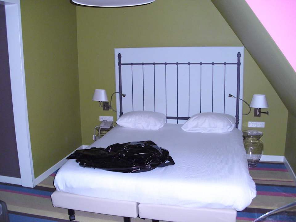 Super Bett Mercure Hotel Amsterdam Centre Canal District