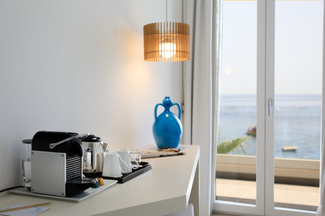 Außenansicht Albatros Beach Hotel