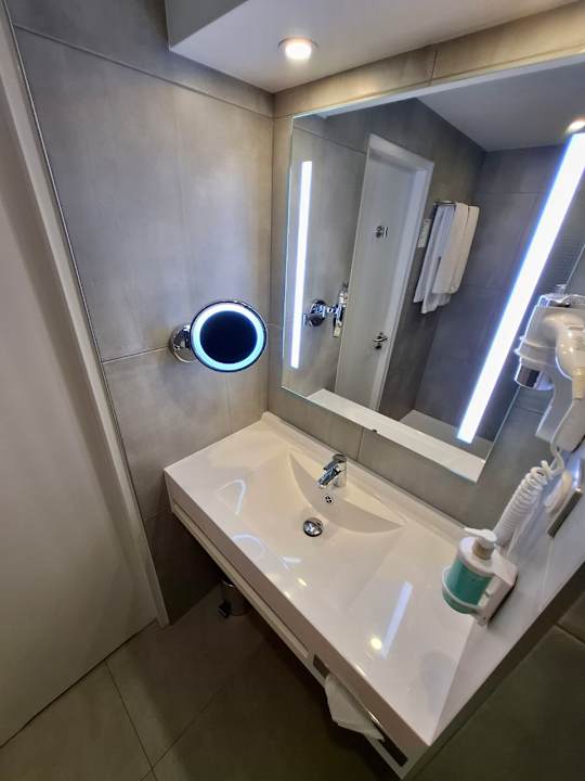 Zimmer Hotel Novotel Katowice Centrum