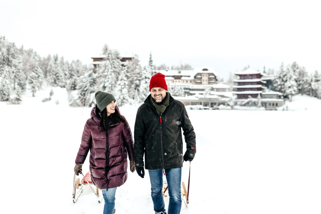 Sport & Freizeit Hotel Hochschober