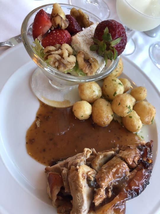 Gastro Hipotels Hipocampo Playa