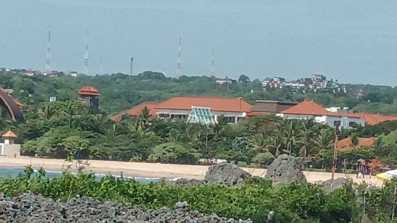 Außenansicht Merusaka Nusa Dua Bali