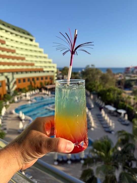 Außenansicht Hotel Delphin Palace