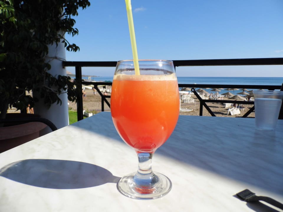 Super Getränke Außenbar Calypso Hotel Calypso Beach