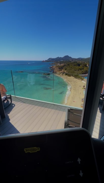 Ausblick Son Moll Sentits Hotel & Spa