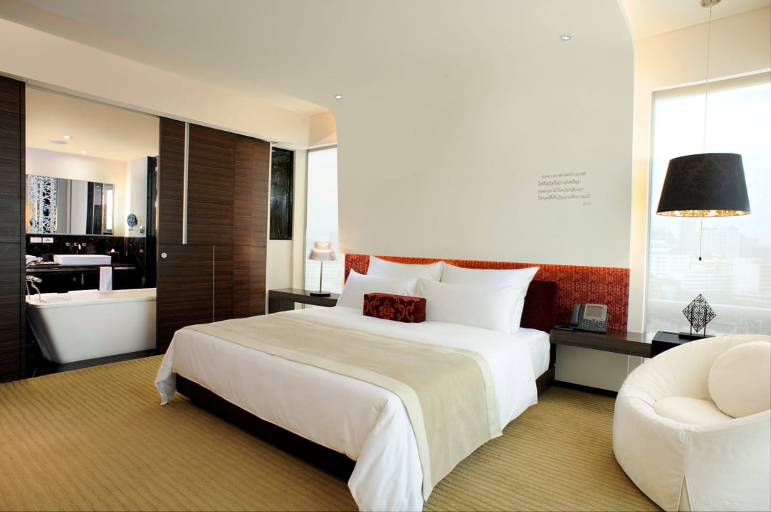 Avantec Suite Hotel Le Meridien Bangkok