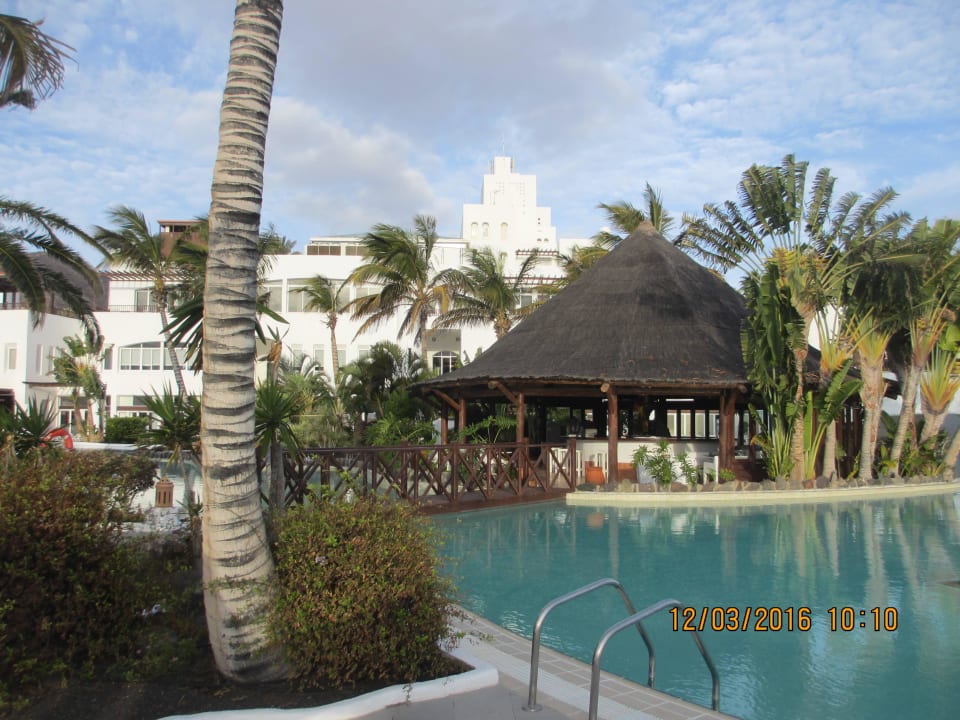Poolanlage für Erwachsene Club Jandia Princess