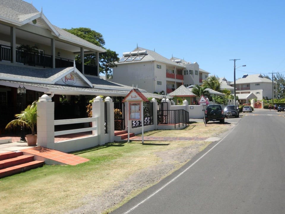 Restaurant Trios Bay Gardens Beach Resort