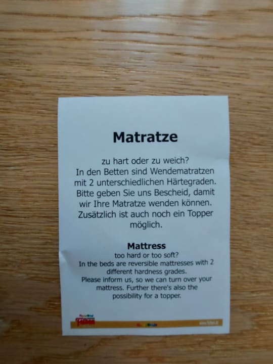 Sonstiges Kinderhotel Felben