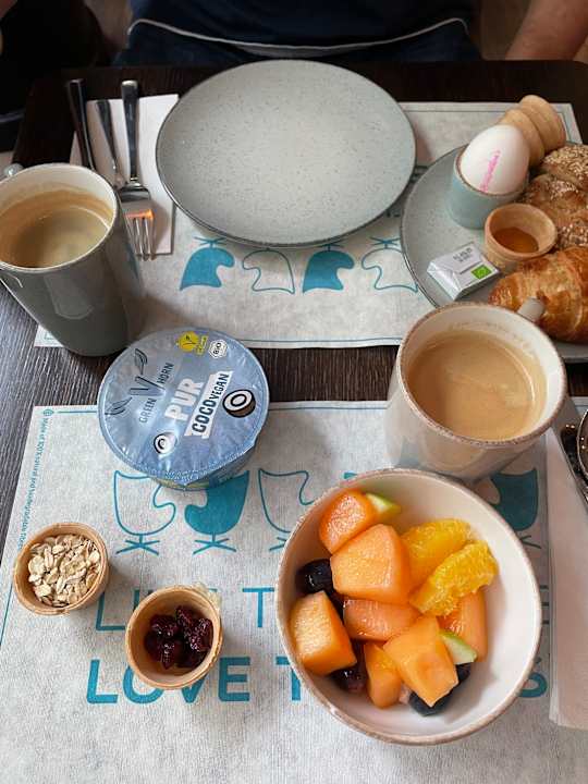 Gastro Motel One Hamburg am Michel