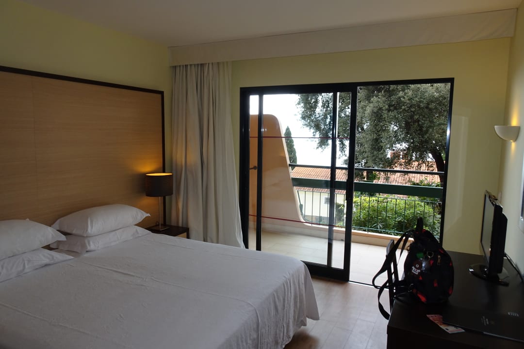 Zimmer Hotel Dom Pedro Garajau