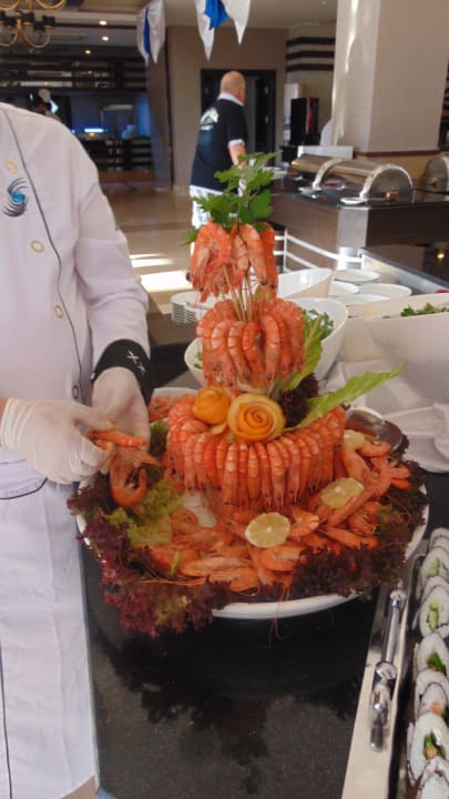 Fischabend Seaden Corolla Hotel