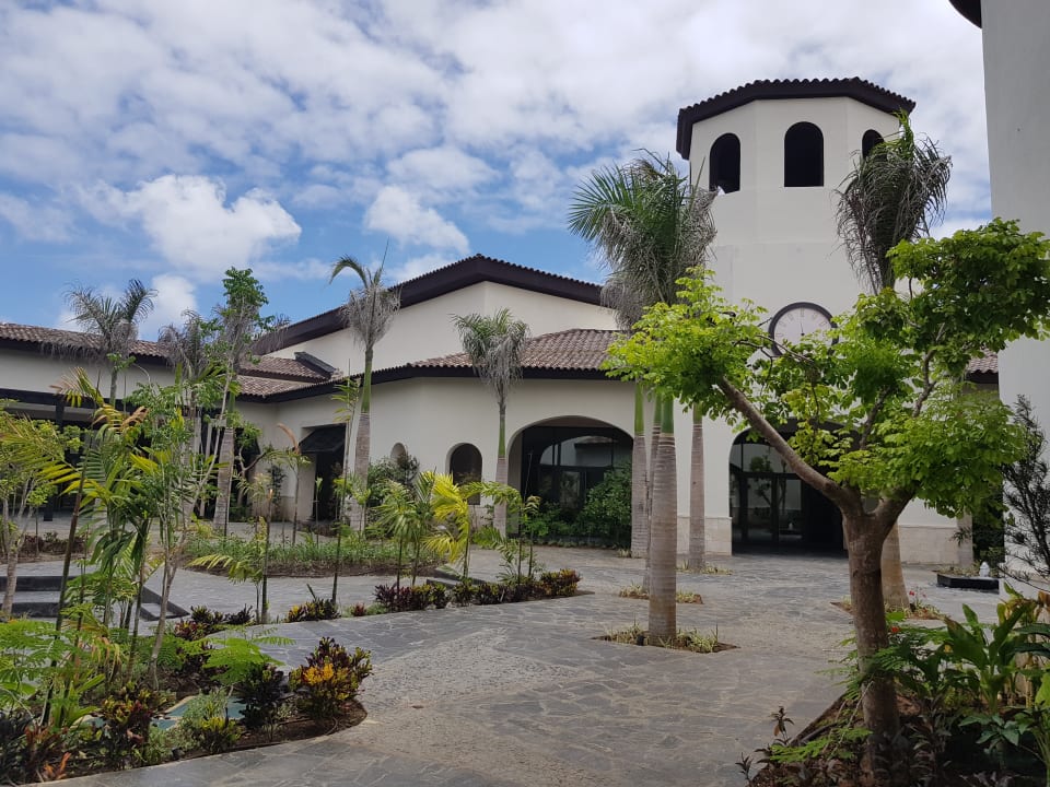 Gartenanlage Lopesan Costa Bávaro Resort, Spa & Casino
